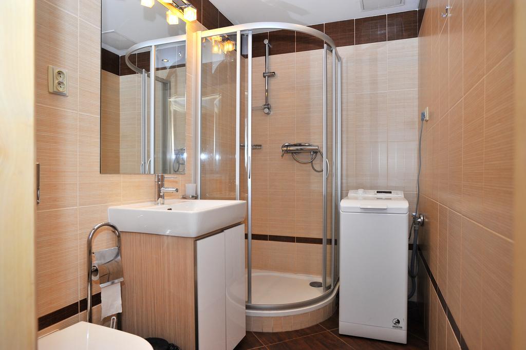 Apartment Near The Old Town Square Прага Номер фото