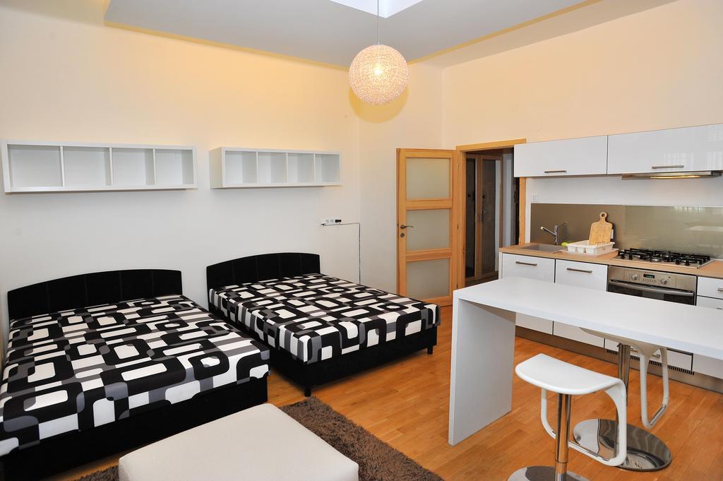 Apartment Near The Old Town Square Прага Номер фото