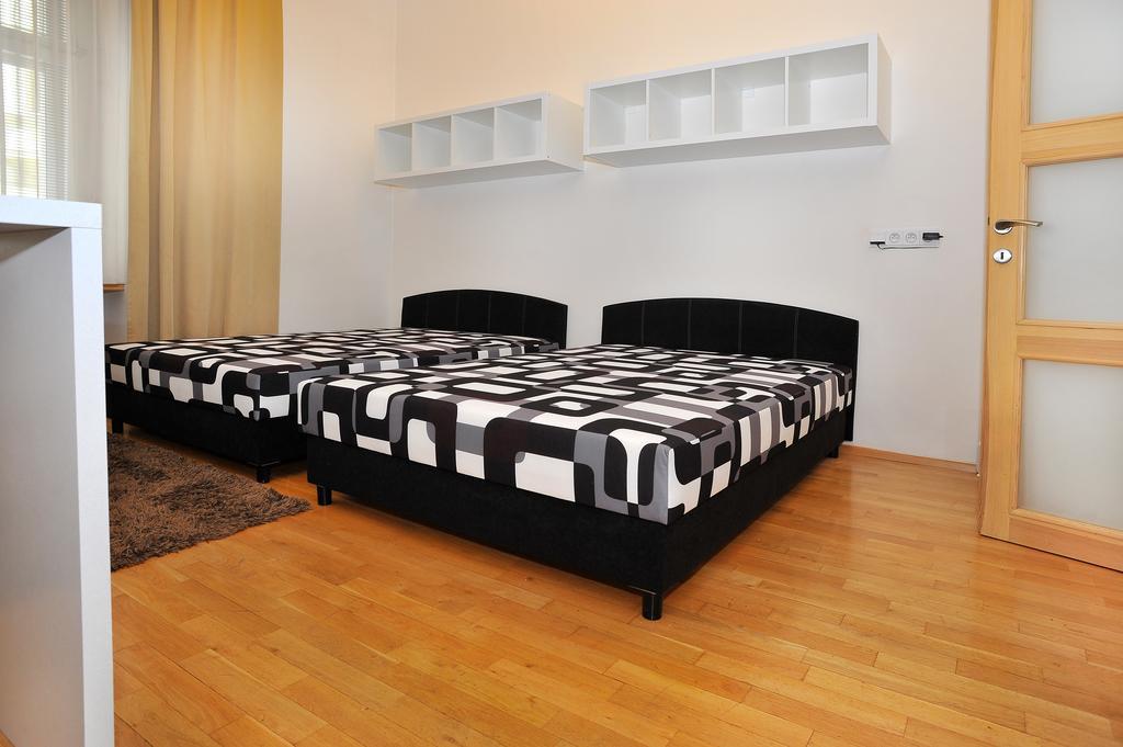 Apartment Near The Old Town Square Прага Номер фото
