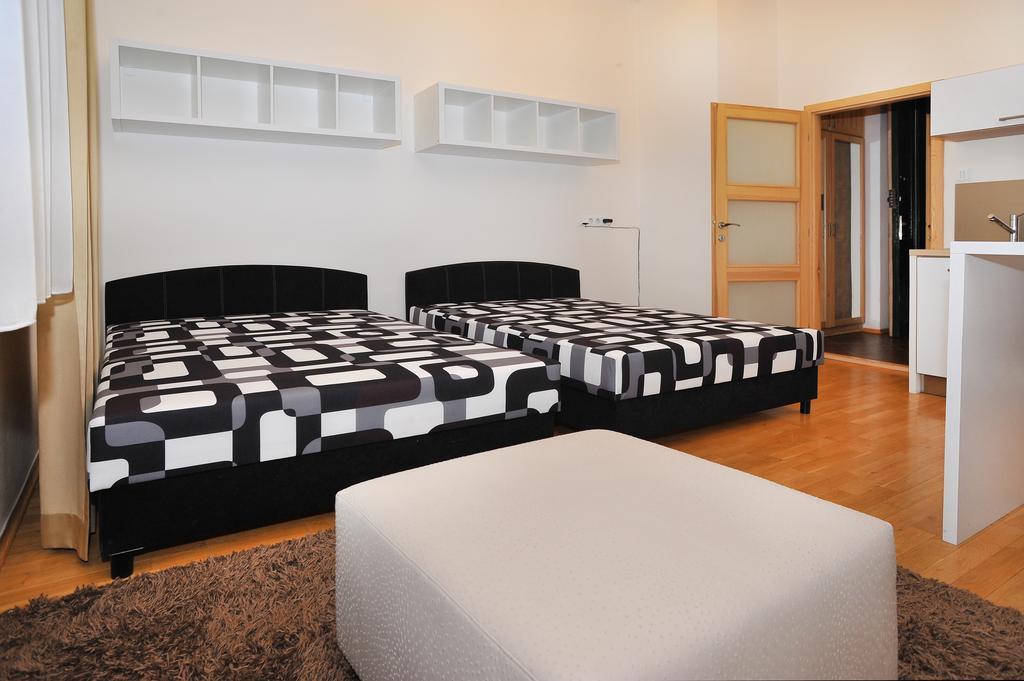 Apartment Near The Old Town Square Прага Номер фото