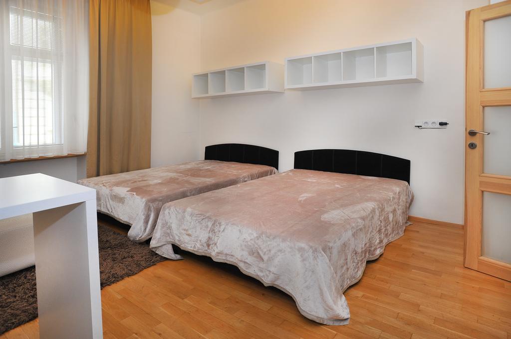 Apartment Near The Old Town Square Прага Номер фото